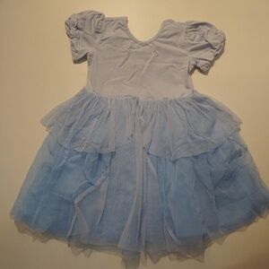 NWT Disney Princess Dress 4T